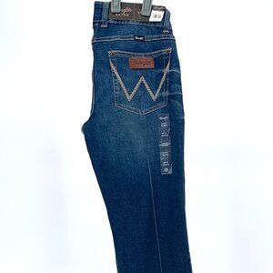Women's Wrangler Retro® Mae Jean in Vivianna , 30/9 X 34 , BOOTCUT